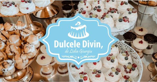 Dulcele Divin, de Lidia Giurgiu