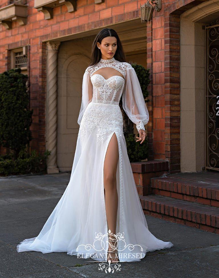 Eleganța Miresei