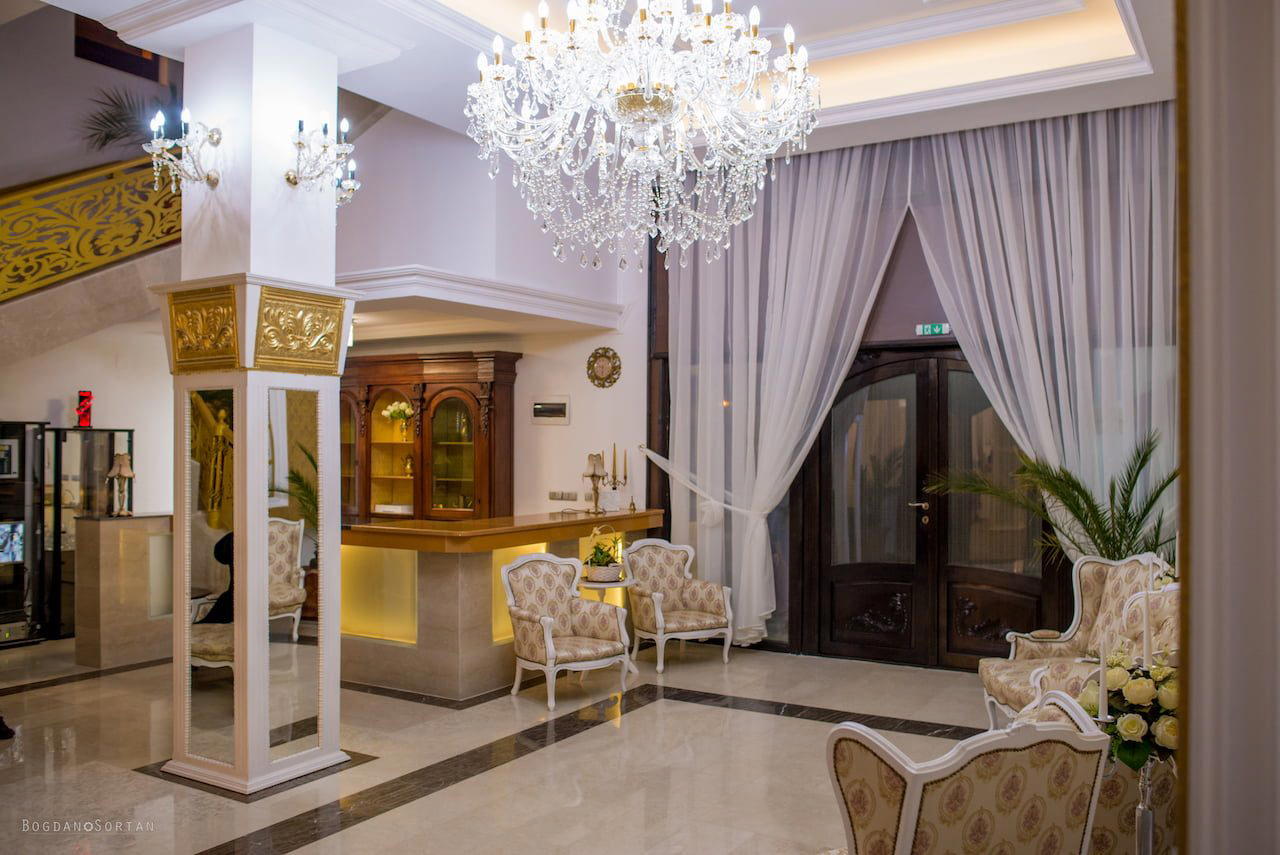 Grand Hotel Baroc