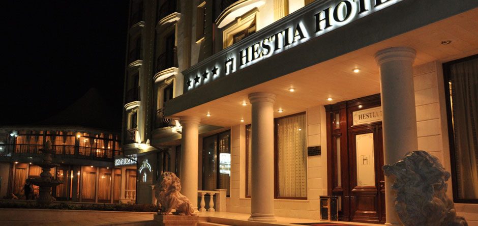 Hestia Hotel