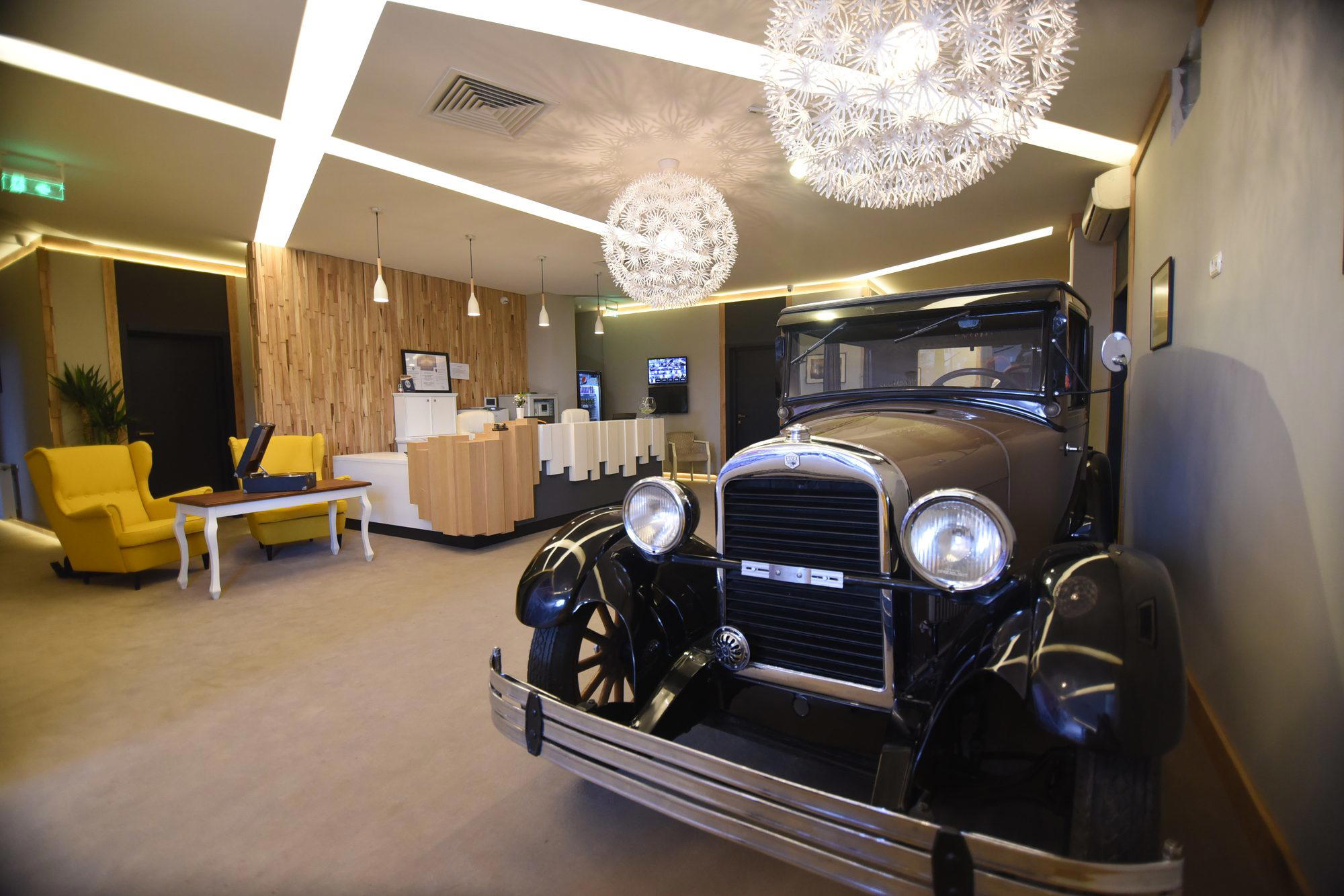Hotel Europa Baia Mare