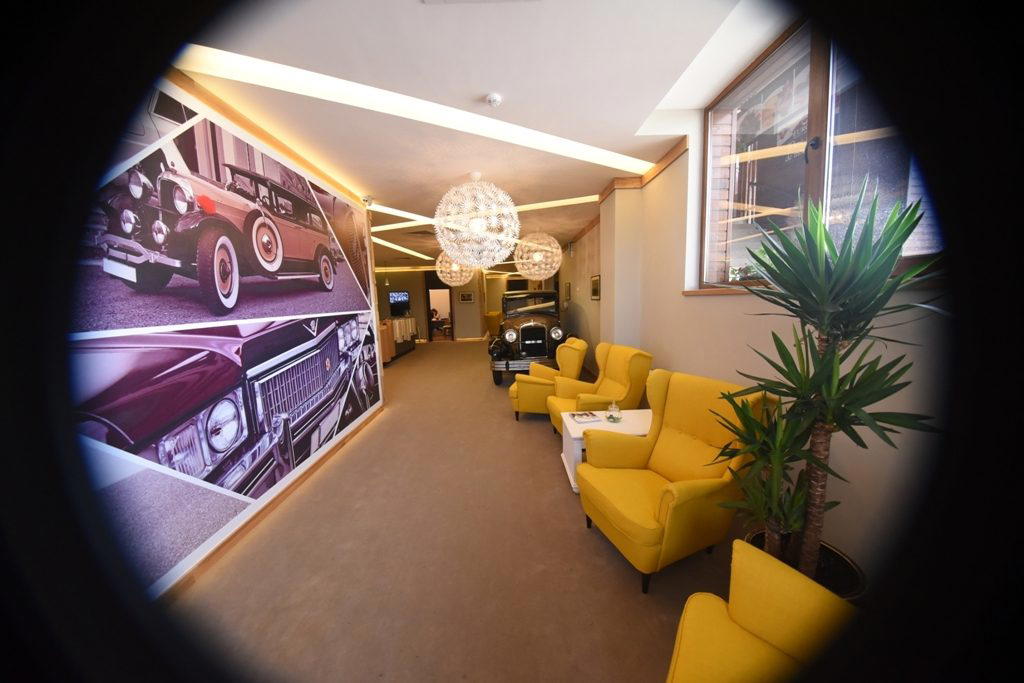 Hotel Europa Baia Mare