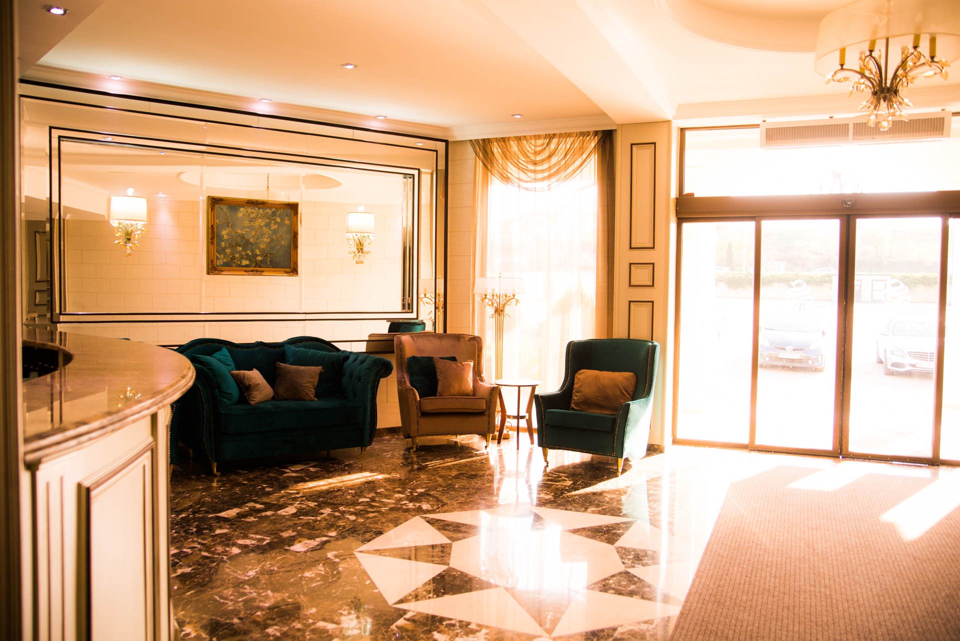 Hotel Sandoria