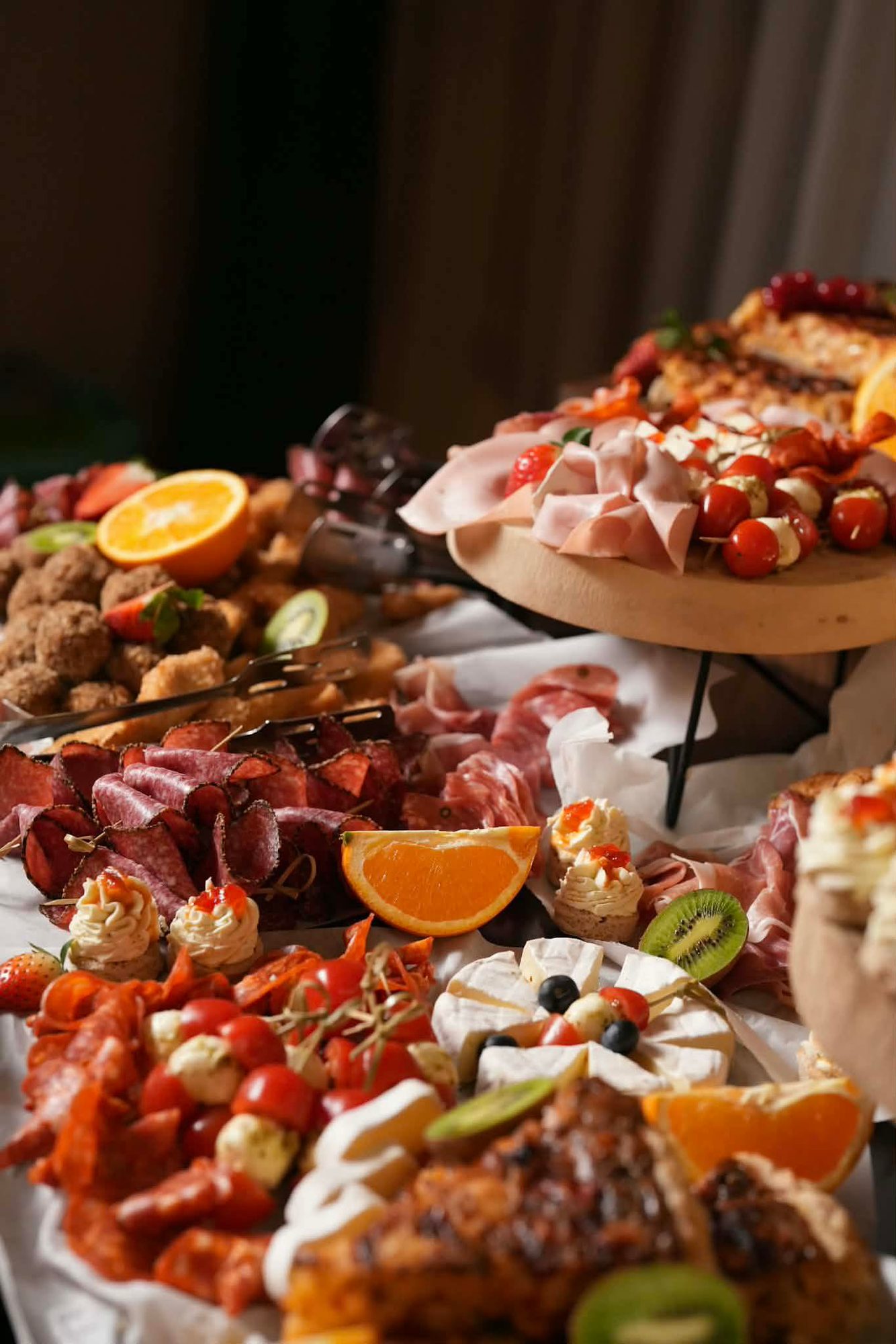 PRIME Events and Catering