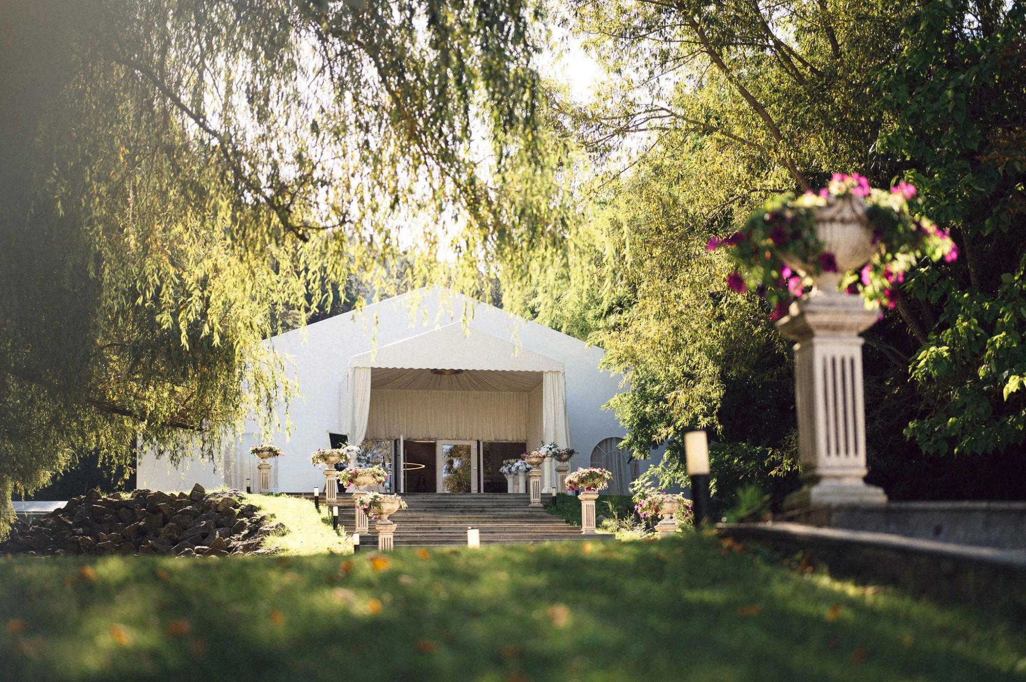 Jardin Events