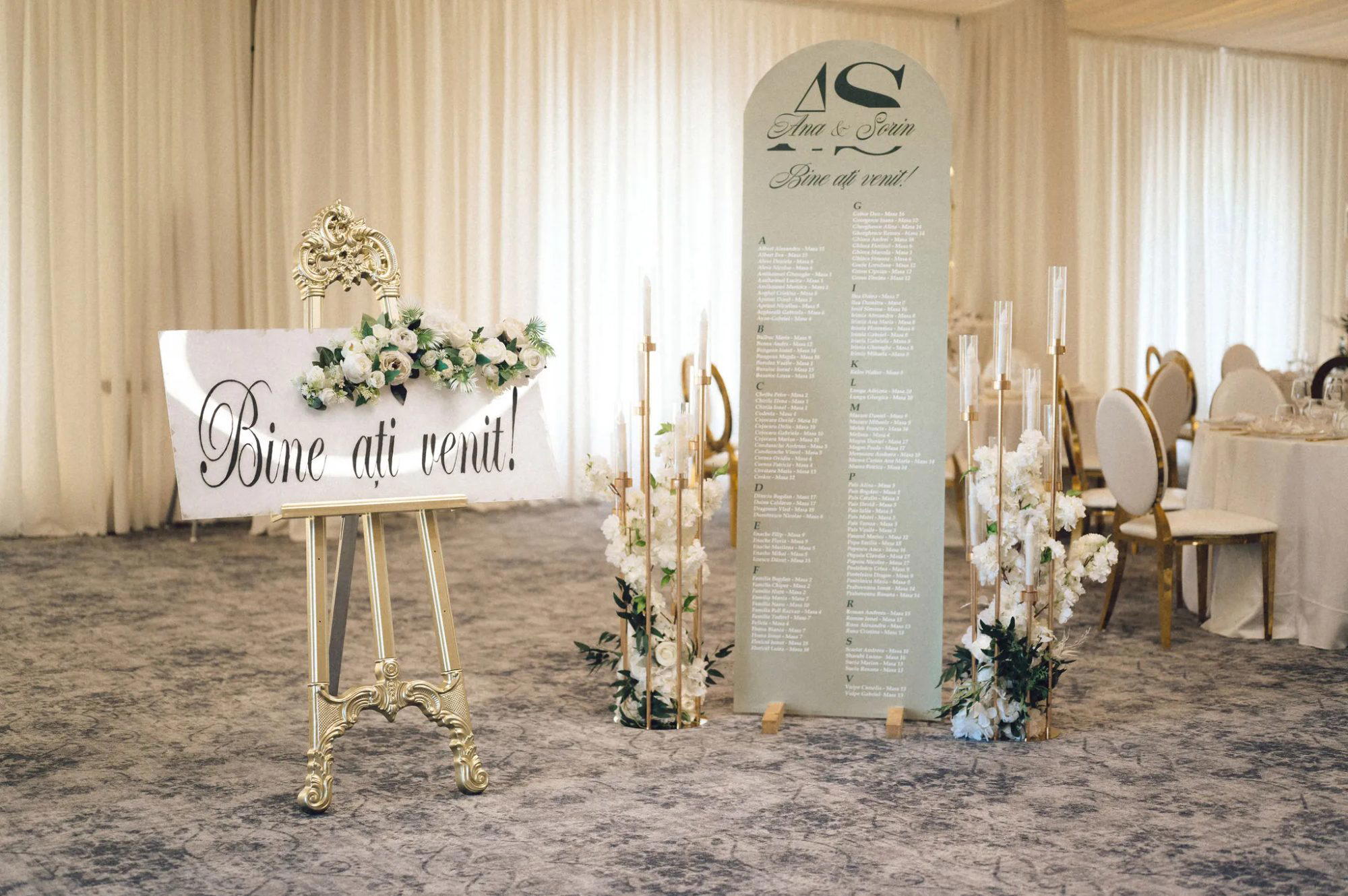 Jardin Events