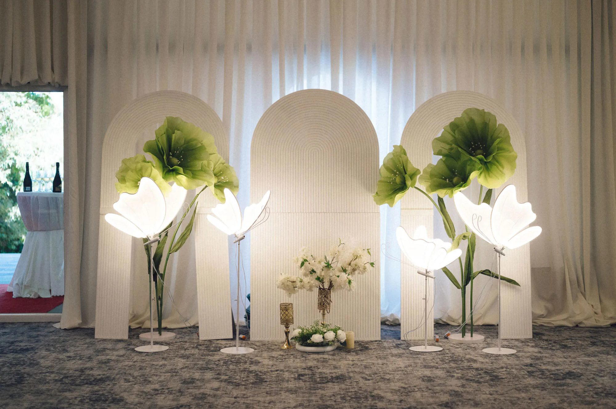 Jardin Events