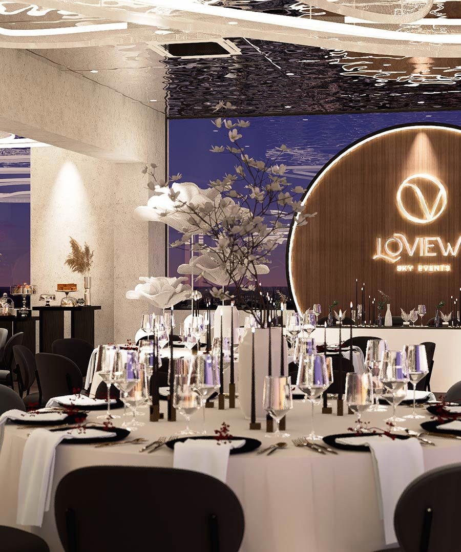 Loview Sky Events
