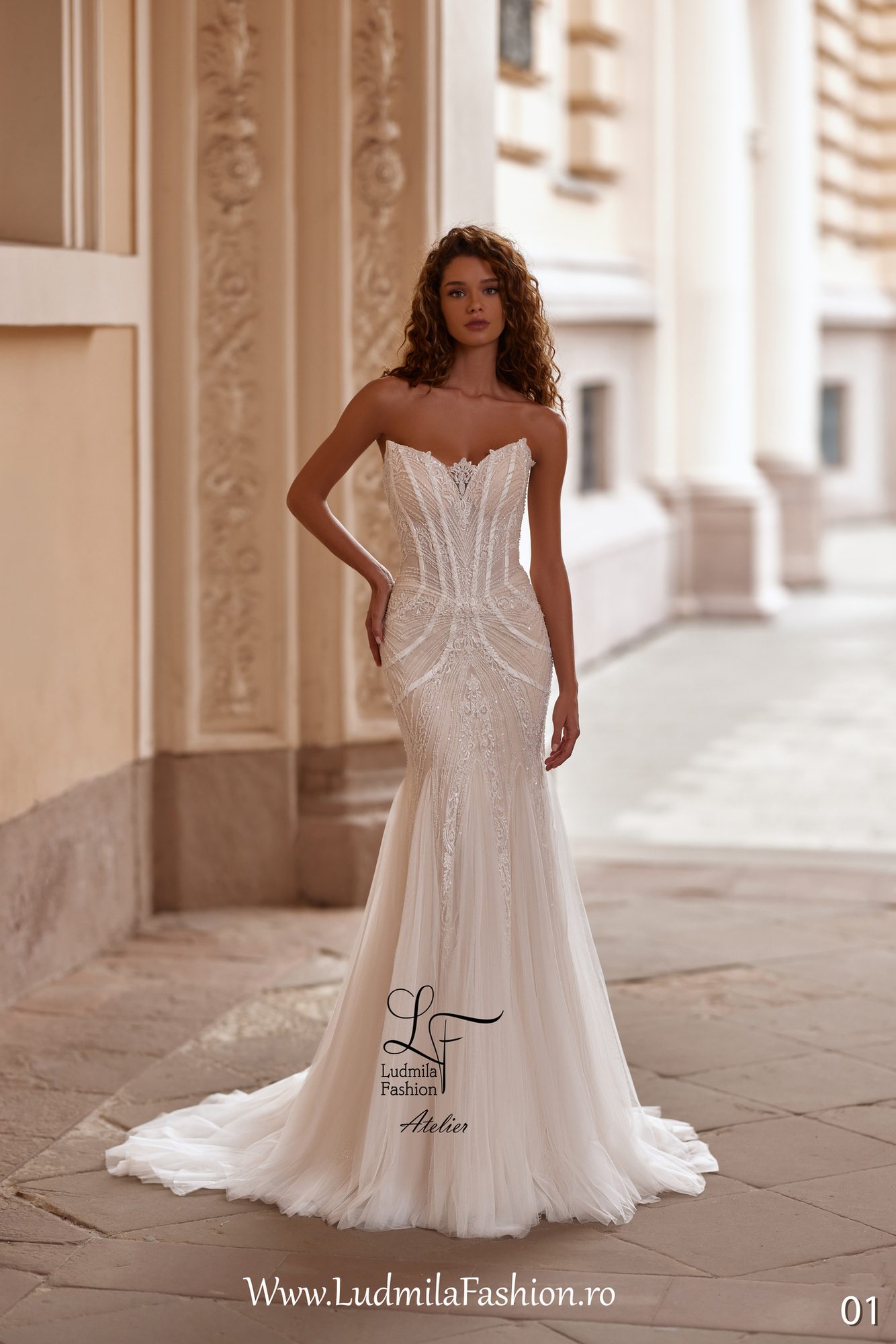 Atelier Ludmila Fashion