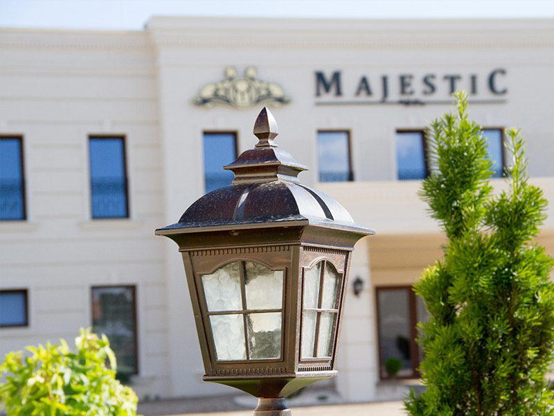 Majestic Events