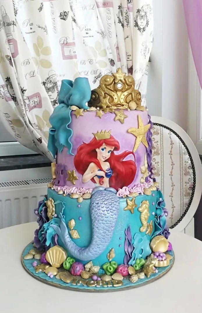Marisa Cake