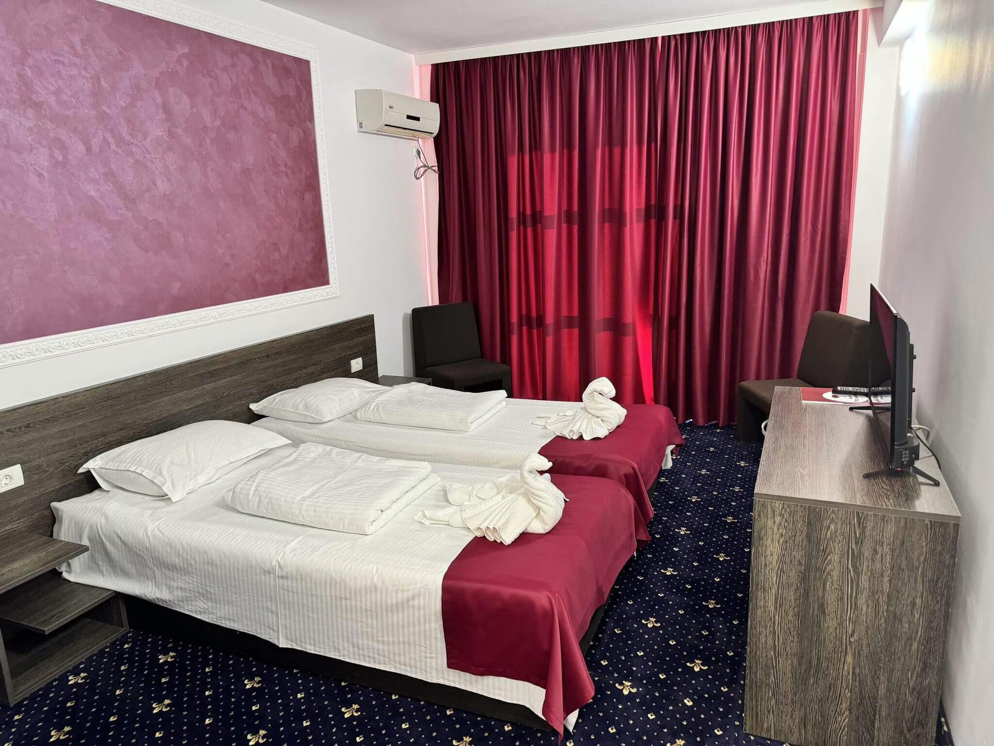 Pensiunea Lebăda