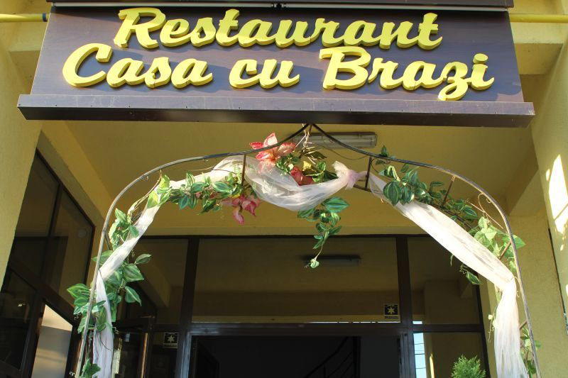 Casa cu Brazi - Firma Catering, Catering Evenimente Iasi. Meniul Zilei, Restaurant Parastas Iasi