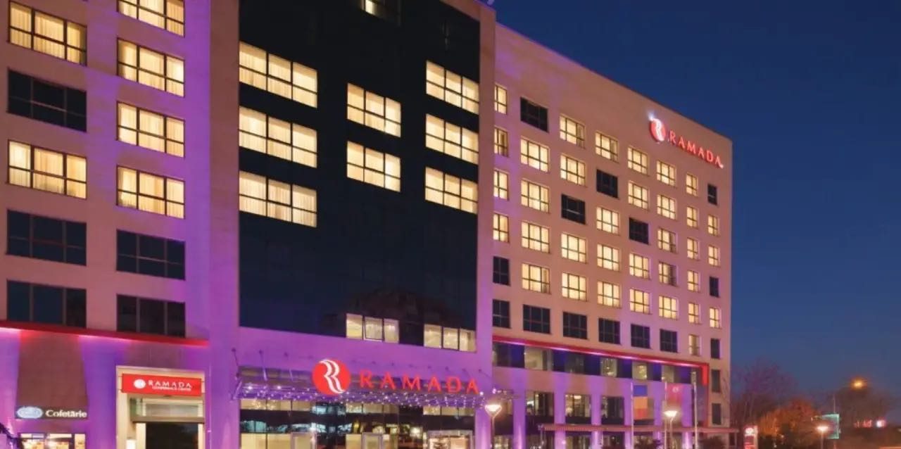 Ramada Pitești