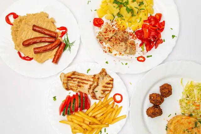 Alma Catering