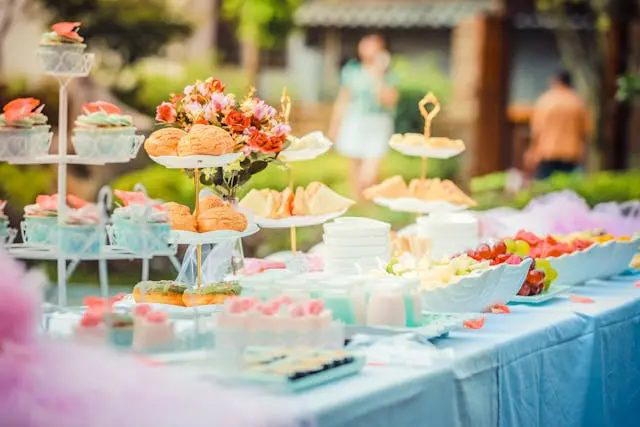 Alma Catering