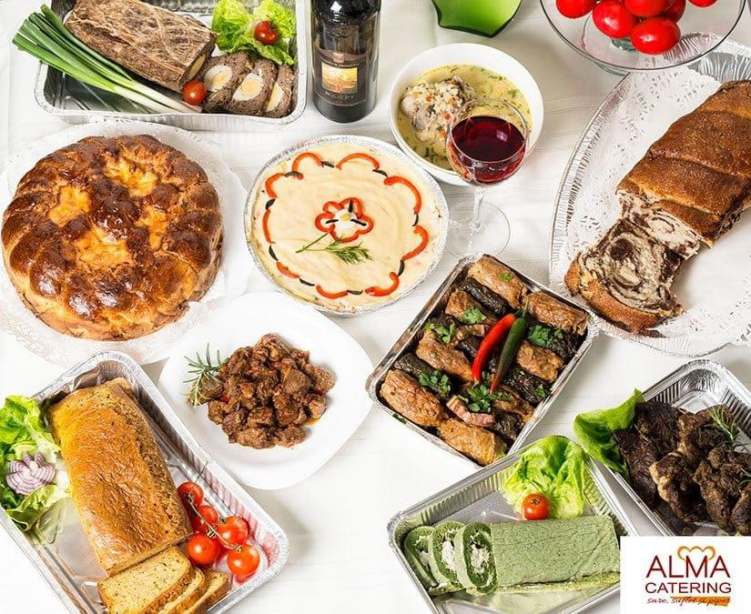 Alma Catering