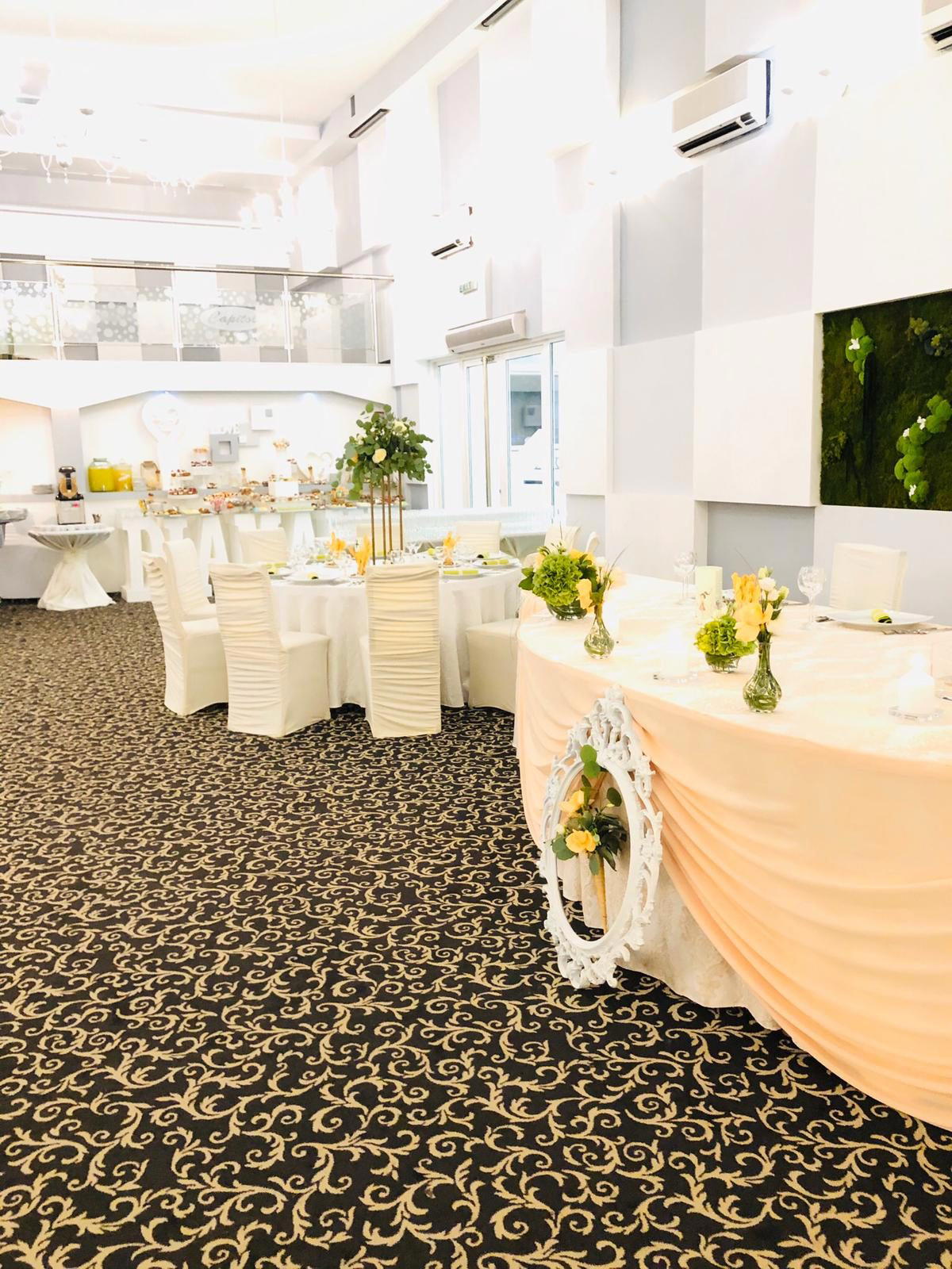 Capitol Events Hall
