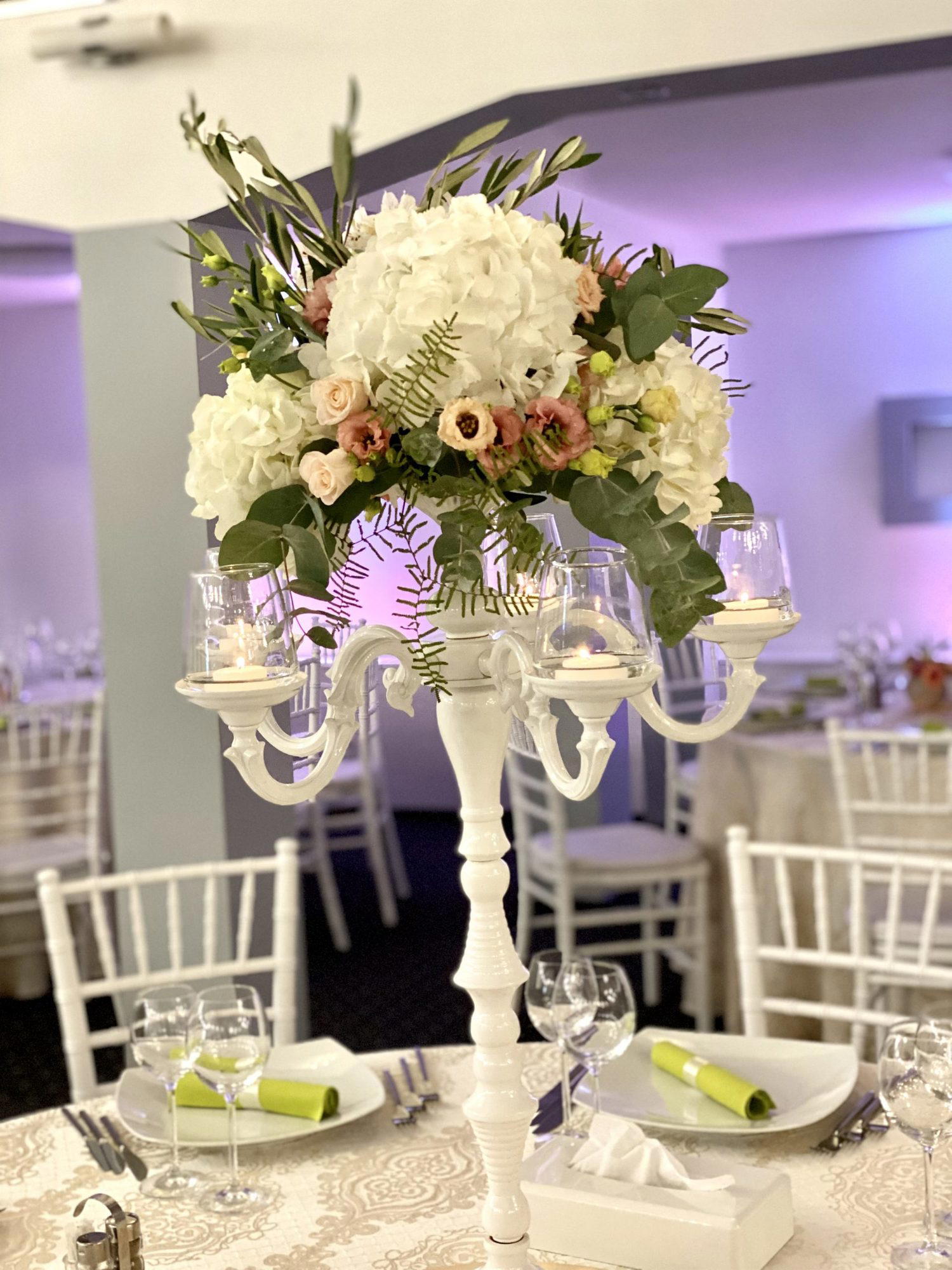 Capitol Events Hall