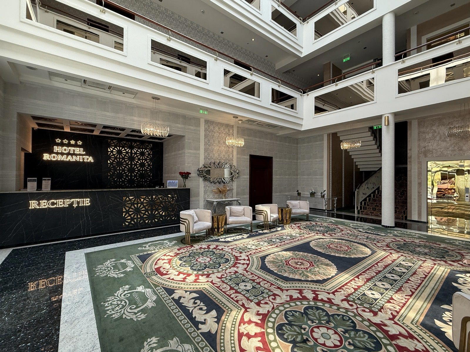 Hotel Romanita