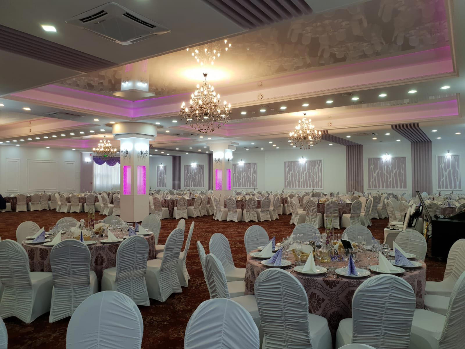 Salon Royal Events