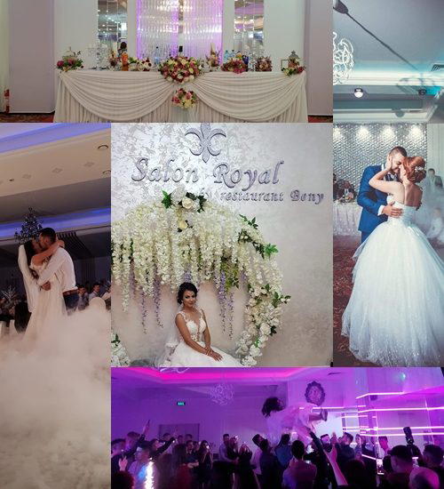 Salon Royal Events