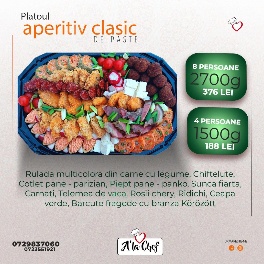 A'la Chef Catering