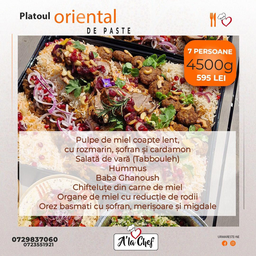 A'la Chef Catering