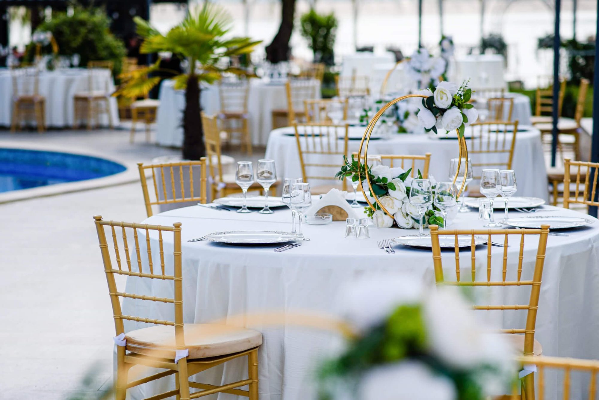 Shaker Events