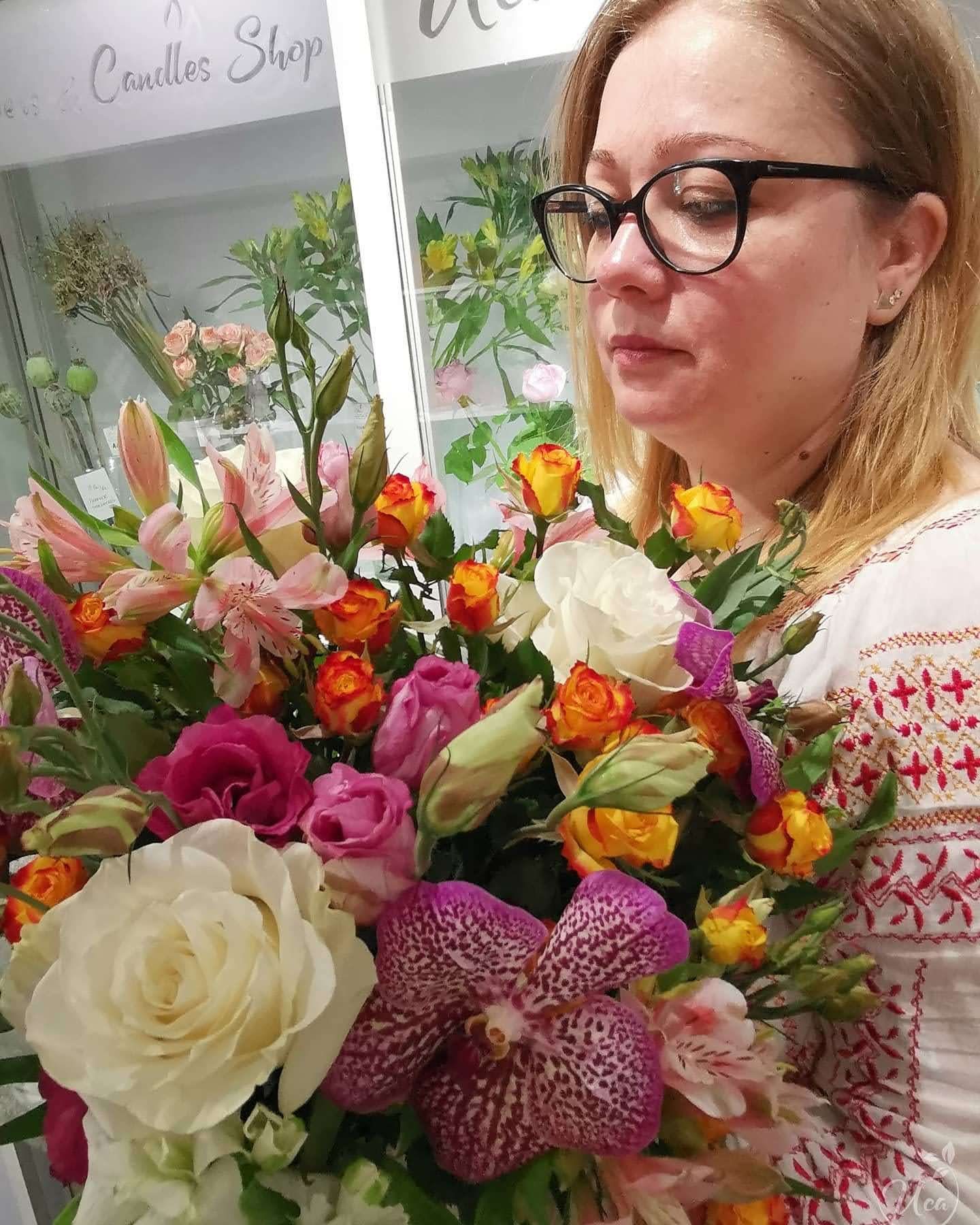 Uca Flowers