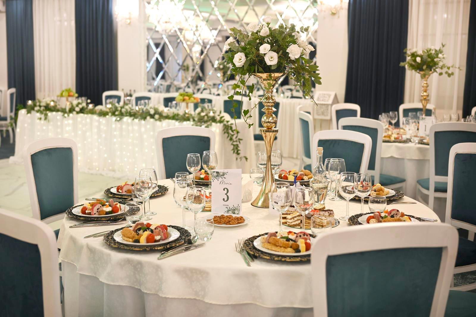 Glamour Events Halls