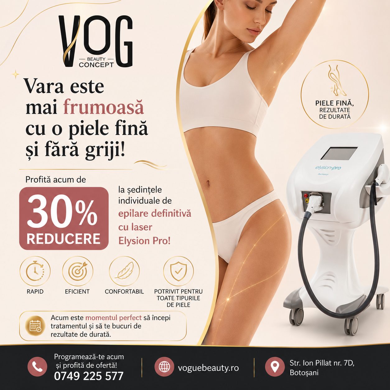 Vogue Beauty Center