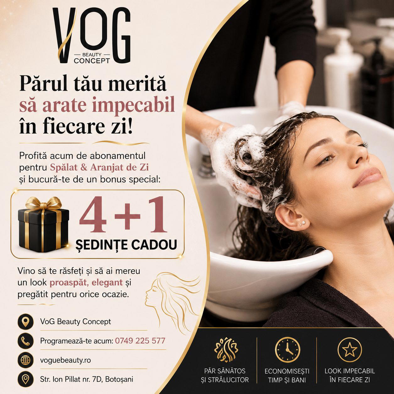 Vogue Beauty Center