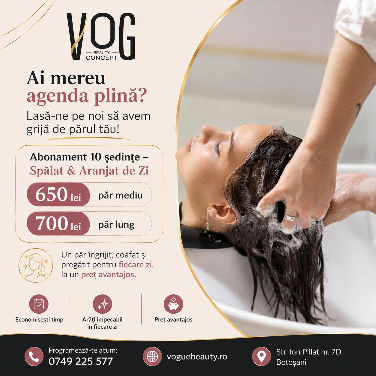 Vogue Beauty Center