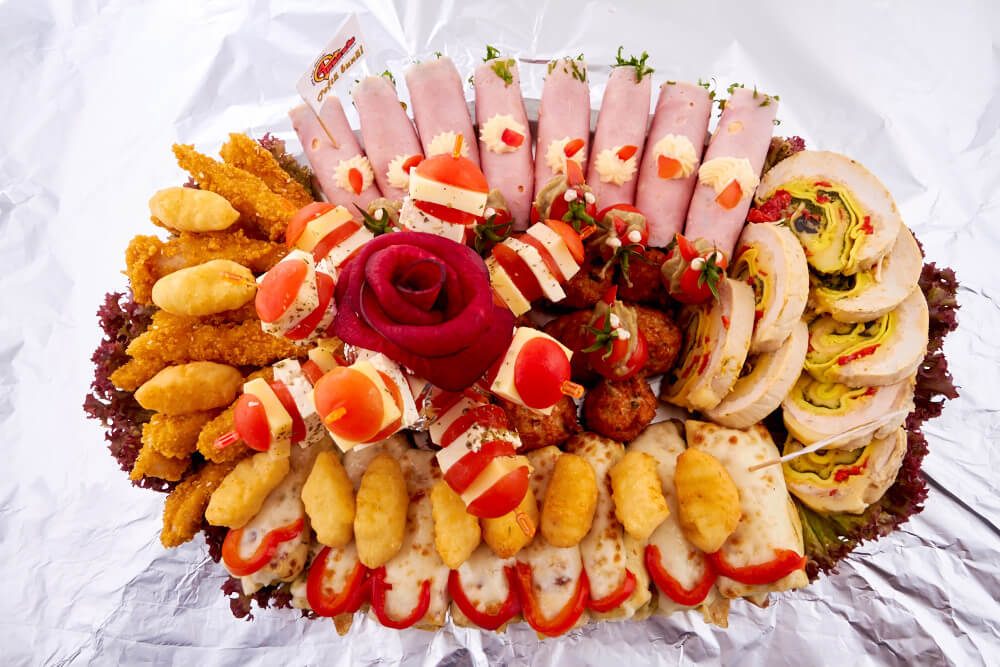 Delicious Catering