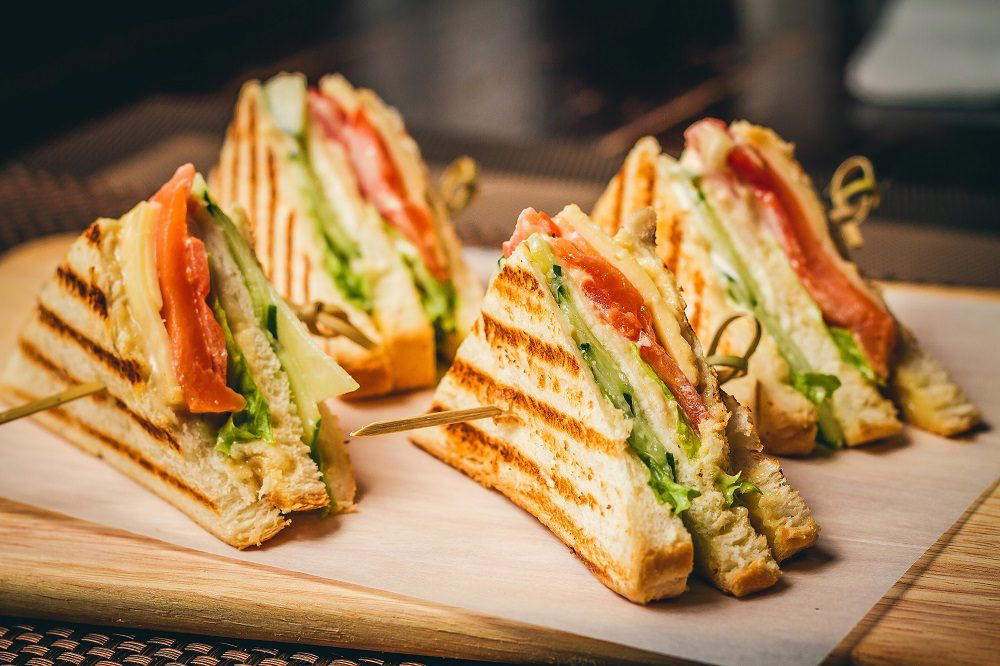 Delicious Catering