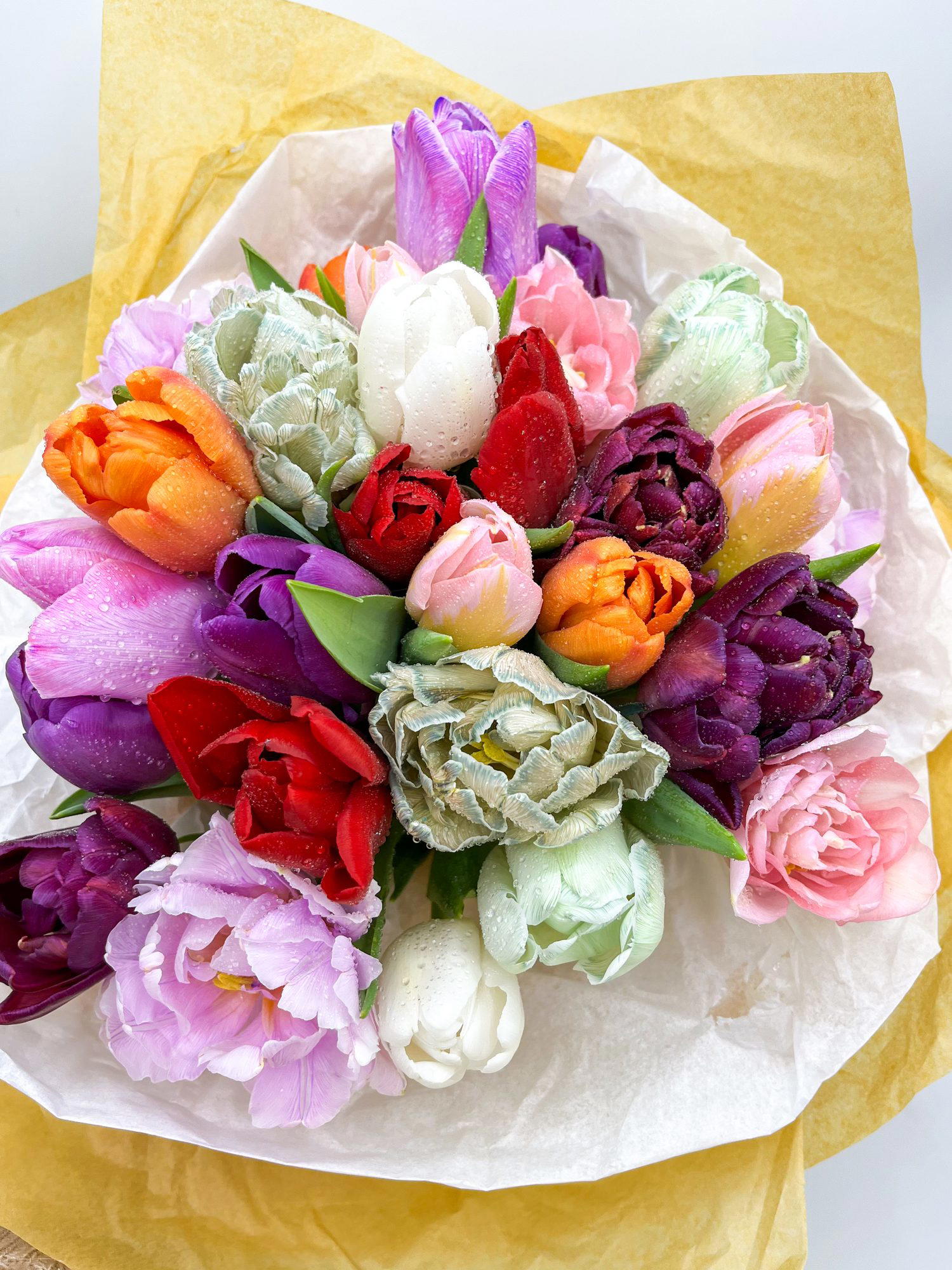 Sweet Flowers