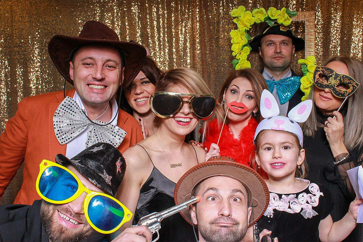 Chloe Photo Booth