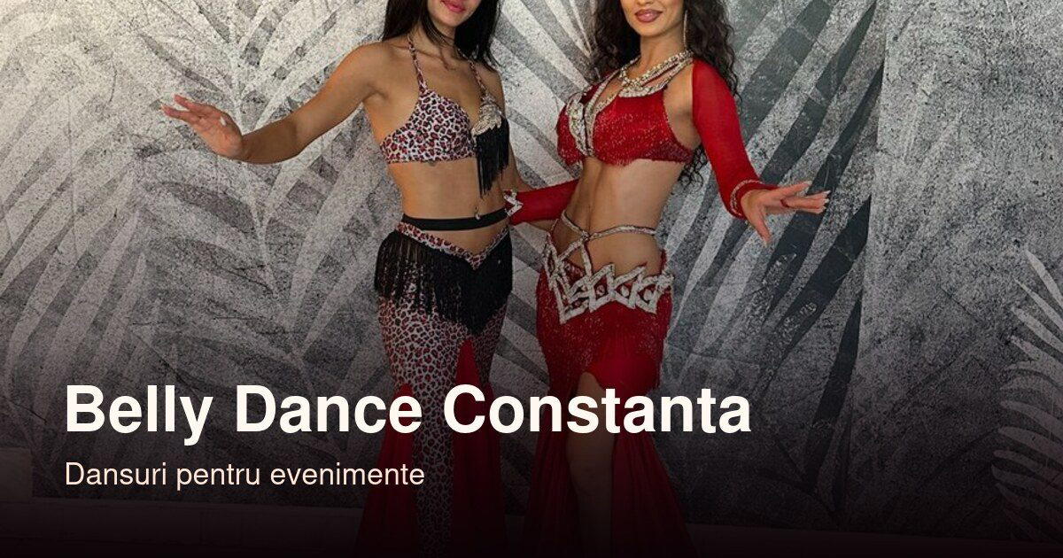 Belly Dance Constanta