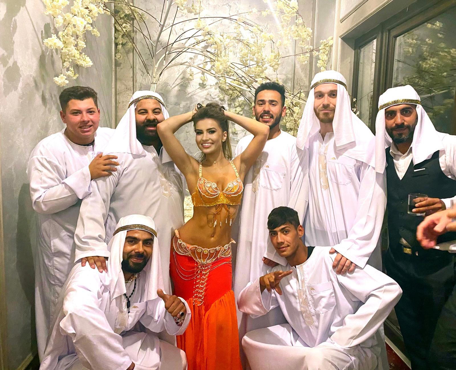 Belly Dance Constanta