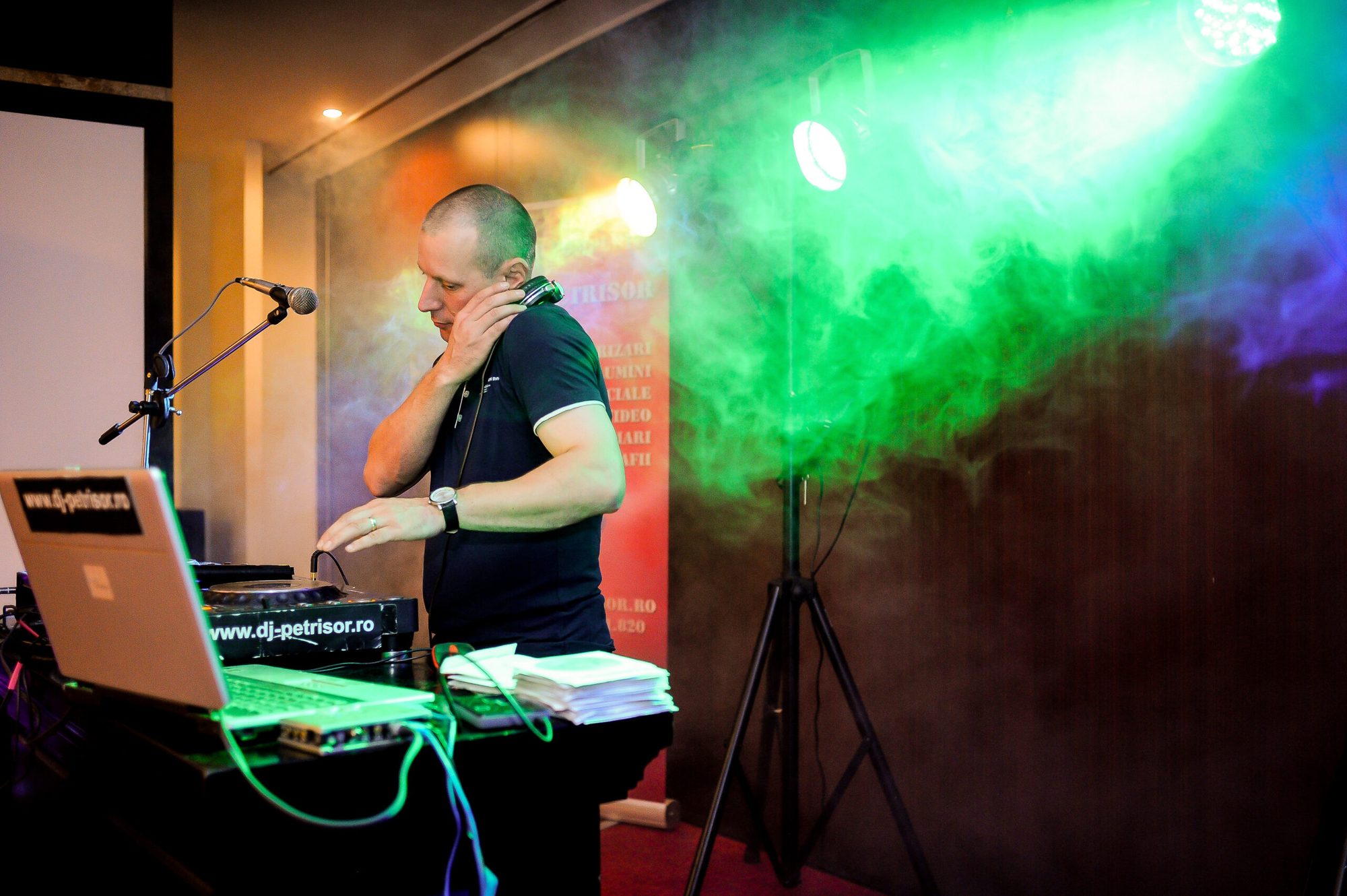 DJ Petrisor
