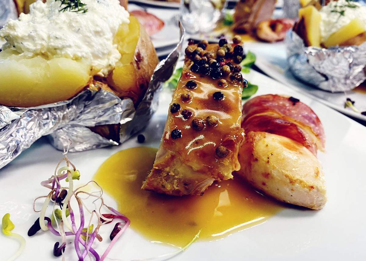 Restaurant Nabucco – Restaurant & Sală de Evenimente Ploiești