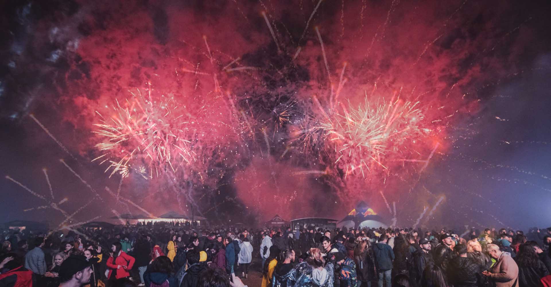 Trust Fireworks