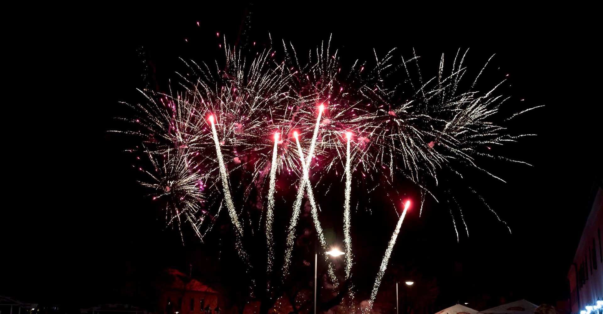 Trust Fireworks
