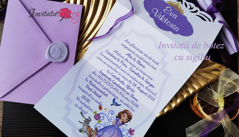 Invitatii si Marturii