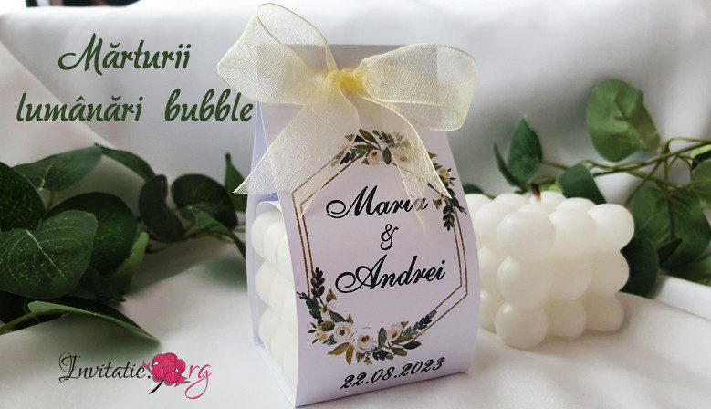 Invitatii si Marturii