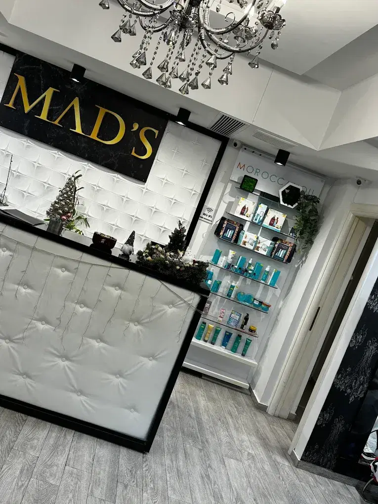 Mad's Beauty Salon