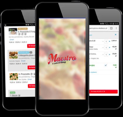 Maestro Catering Sibiu
