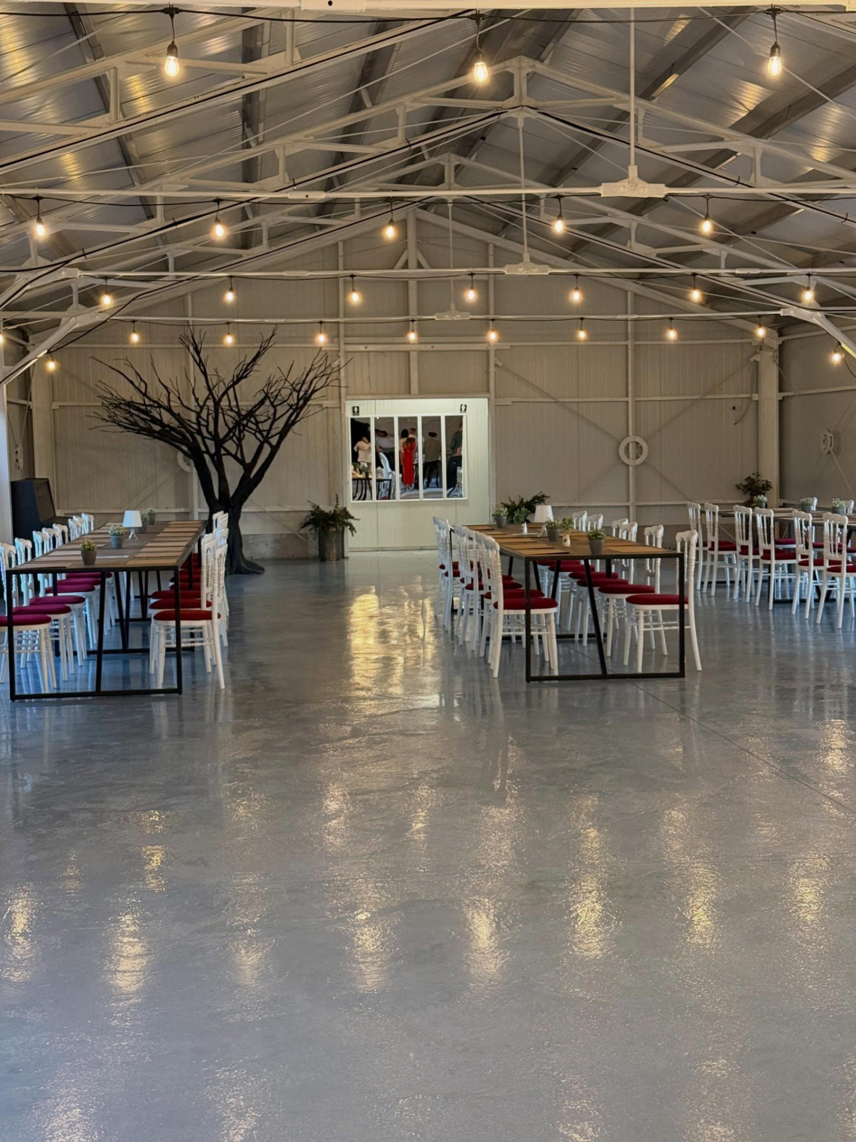 Moara Nedelea | River Barn