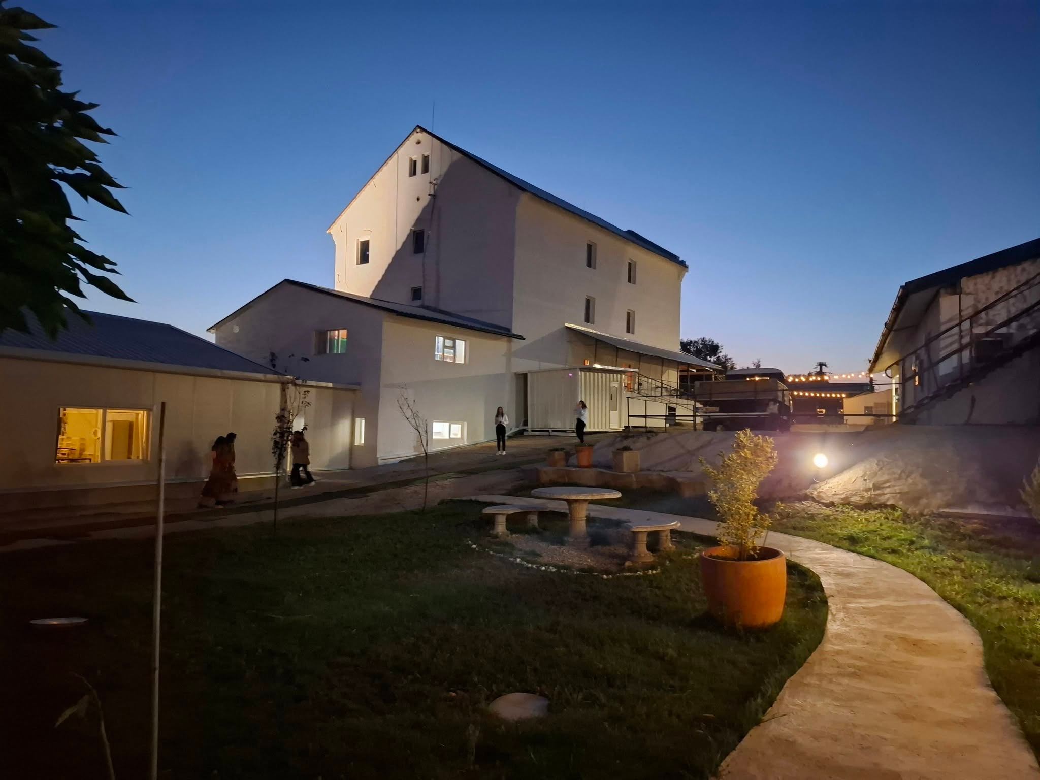 Moara Nedelea | River Barn
